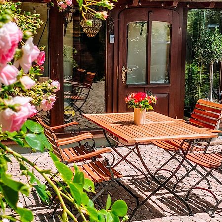 Gemuetliches Landhaus Im Taunus Bremberg Экстерьер фото