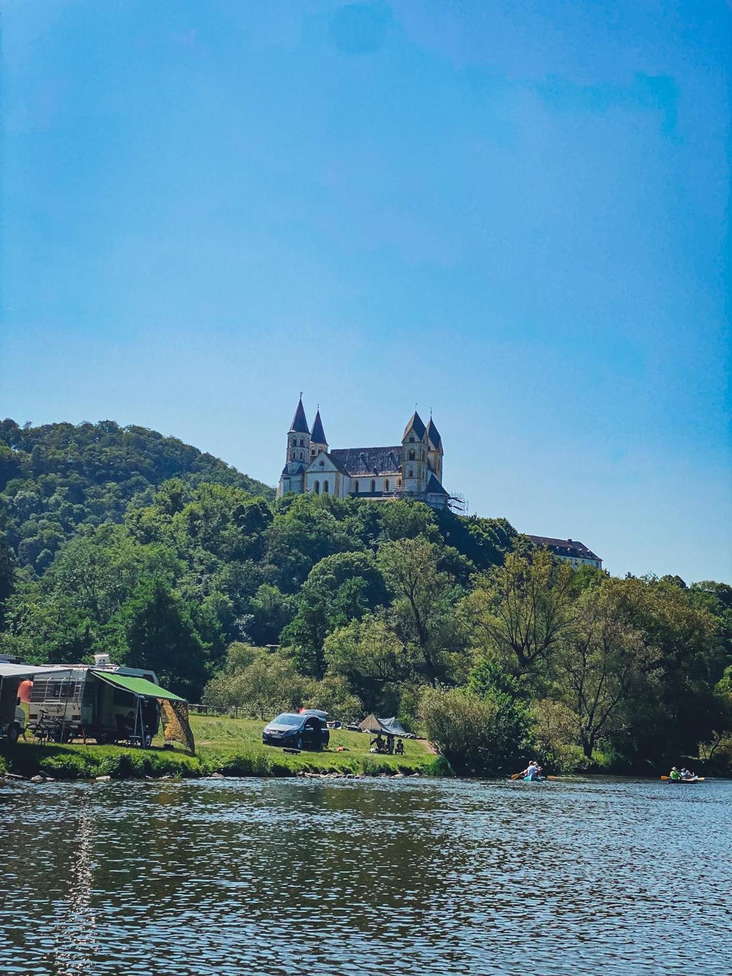 Gemuetliches Landhaus Im Taunus Bremberg Экстерьер фото