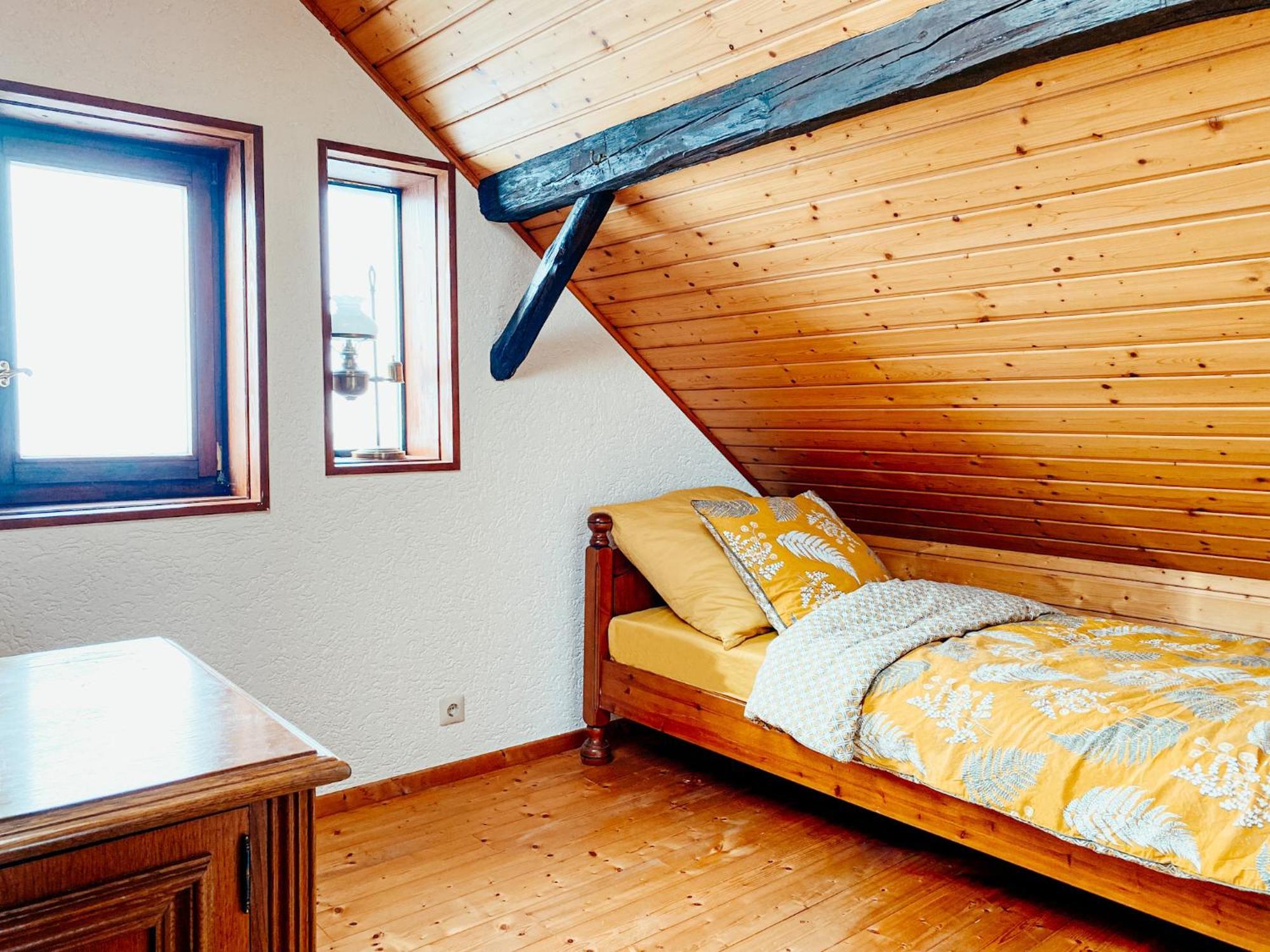 Gemuetliches Landhaus Im Taunus Bremberg Экстерьер фото